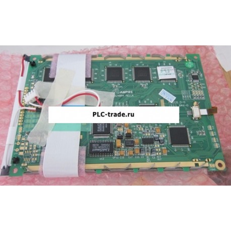 AG320240A4 REV.A LCD Жидкокристаллический дисплей с сенсорным экраном  24PIN