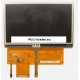 LQ043T1DG03A SHARP 4.3" LCD Жидкокристаллический дисплей с сенсорным экраном