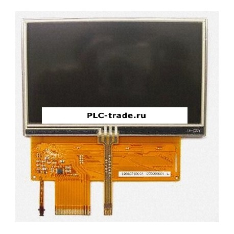 LQ043T1DG03A SHARP 4.3" LCD Жидкокристаллический дисплей с сенсорным экраном