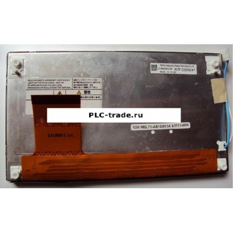LTA065B1D0F 6.5" LCD Жидкокристаллический дисплей