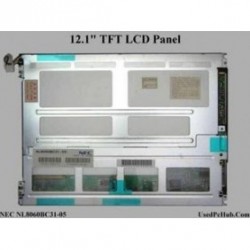 NL8060BC31-05 12.1'' LCD дисплей