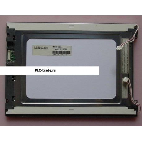 LTM10C209 LCD Жидкокристаллический дисплей