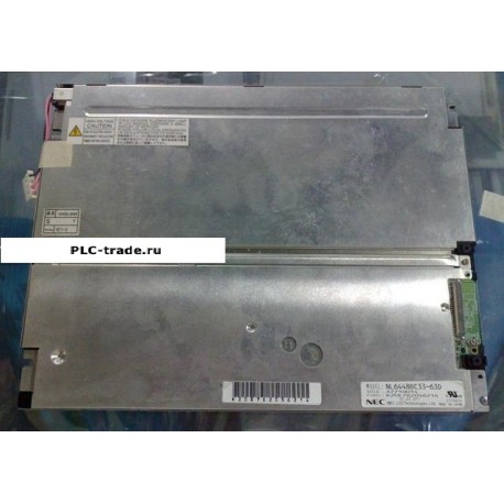 NL6448BC33-63D NEC 10.4" LCD Жидкокристаллический дисплей