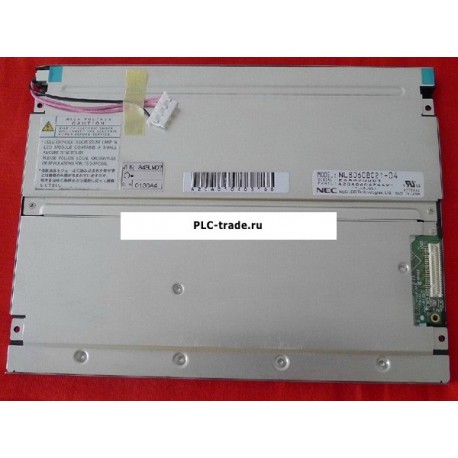 NEC NL8060BC21-04 8.4" LCD Жидкокристаллический дисплей