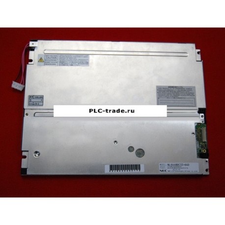 NL6448BC33-64D NEC 10.4" LCD Жидкокристаллический дисплей