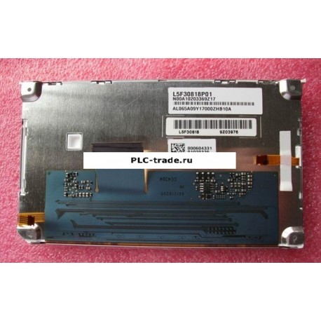L5F30818 LCD Жидкокристаллический дисплей SANYO 800X480 6.5 INCH