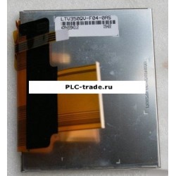 3.5" LTV350QV-F04-0RS LCD Жидкокристаллический дисплей