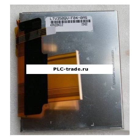 3.5" LTV350QV-F04-0RS LCD Жидкокристаллический дисплей