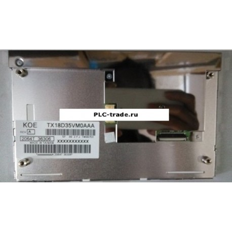 HITACHI LCD Жидкокристаллический дисплей TFT 7" TX18D35VM0AAA
