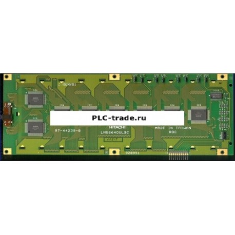 HITACHI LMG6640ULBC LCD Жидкокристаллический дисплей