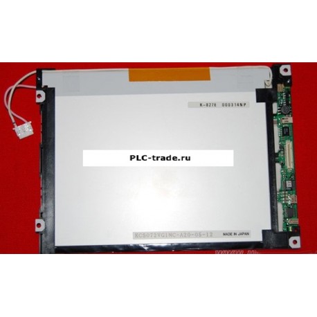 KCS072VG1MC-A20 640*480 7.2"LCD Жидкокристаллический дисплей