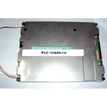 TCG075VG2AC-G10 7.5" KYOCERA LCD Жидкокристаллический дисплей