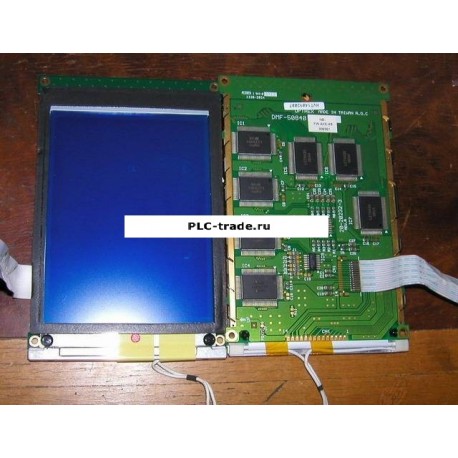 DMF-5084NF-FW Optrex LCD Жидкокристаллический дисплей