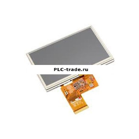 4.3" HannStar HSD043I9W1 LCD Жидкокристаллический дисплей+Touch
