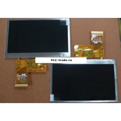 4.3"721Q310B63-A2 hannstar LCD Жидкокристаллический дисплей с сенсорным экраном