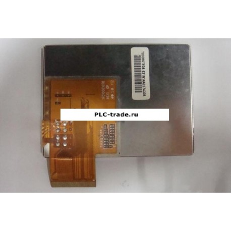 TD035STED6 Toopoly LCD Жидкокристаллический дисплей с сенсорным экраном