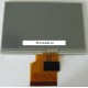 TD043MTEA1 4.3" LCD Жидкокристаллический дисплей