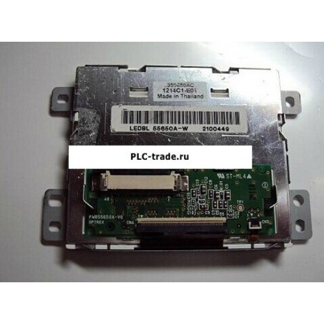 355650AC 1214C1-E01 LCD Жидкокристаллический дисплей