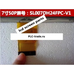 7" 50P SL007DH24FPC-V1 LCD Жидкокристаллический дисплей