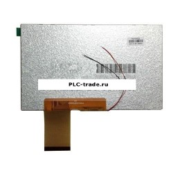 7.0" KR070PC7S  TFT LCD Жидкокристаллический дисплей