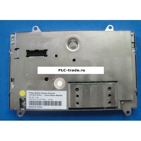LTF702T-8709-1  7.2" LCD Жидкокристаллический дисплей для TPO