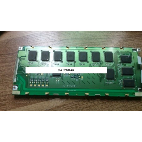 S-11538 KS-92 LCD Жидкокристаллический дисплей