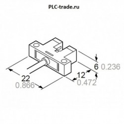 PM-K24 - датчики и компоненты SUNX (Panasonic)