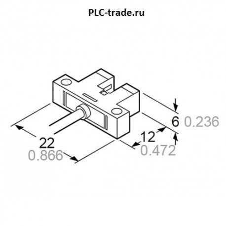 PM-K24 - датчики и компоненты SUNX (Panasonic)