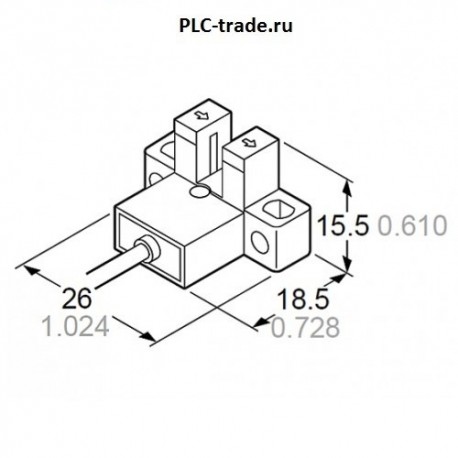 PM-L44 - датчики и компоненты SUNX (Panasonic)