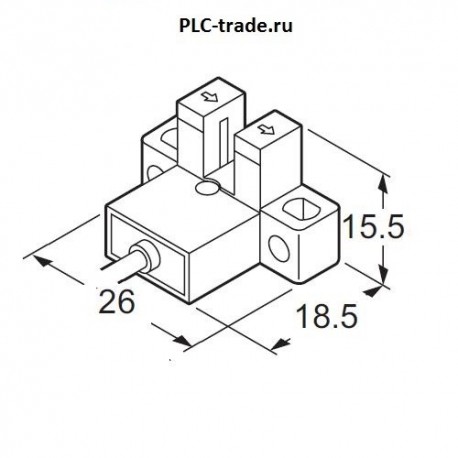 PM-L44-C3 - датчики и компоненты SUNX (Panasonic)