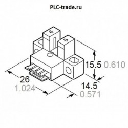 PM-L54 - датчики и компоненты SUNX (Panasonic)