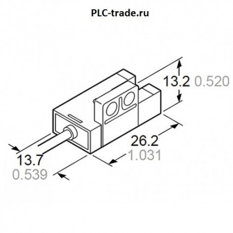 PM-R44 - датчики и компоненты SUNX (Panasonic)