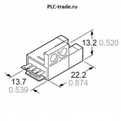 PM-R54 - датчики и компоненты SUNX (Panasonic)