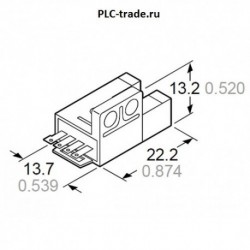 PM-R54P - датчики и компоненты SUNX (Panasonic)