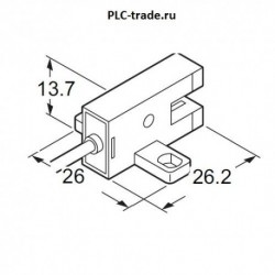 PM-T44P-C3 - датчики и компоненты SUNX (Panasonic)