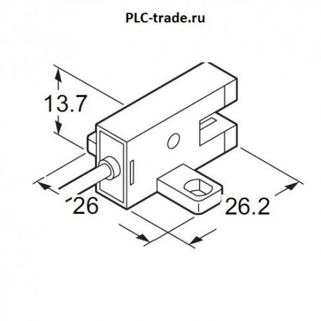 PM-T44P-C3 - датчики и компоненты SUNX (Panasonic)