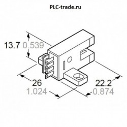 PM-T54 - датчики и компоненты SUNX (Panasonic)