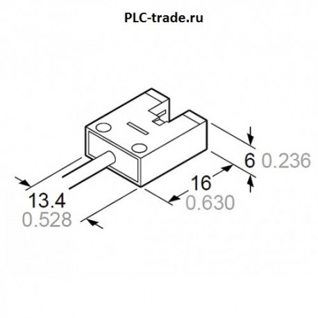 PM-U24 - датчики и компоненты SUNX (Panasonic)