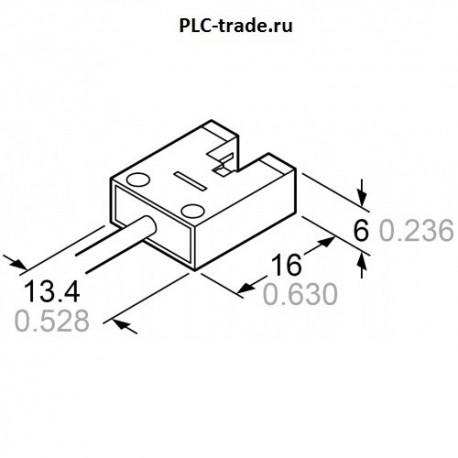 PM-U24-R - датчики и компоненты SUNX (Panasonic)