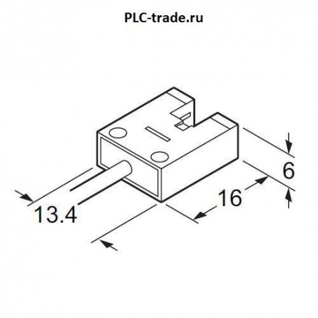 PM-U24P - датчики и компоненты SUNX (Panasonic)