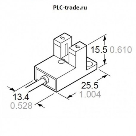 PM-Y44 - датчики и компоненты SUNX (Panasonic)