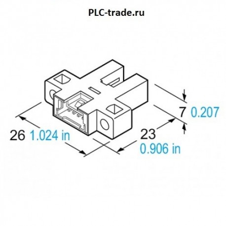 PM-K64P - датчики и компоненты SUNX (Panasonic)