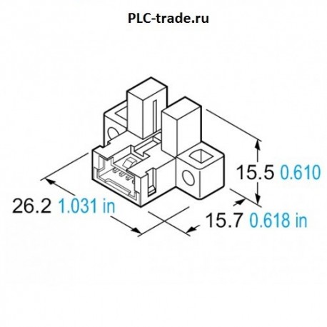 PM-L64 - датчики и компоненты SUNX (Panasonic)