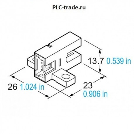 PM-T64 - датчики и компоненты SUNX (Panasonic)