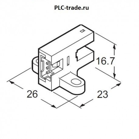 PM-T64W - датчики и компоненты SUNX (Panasonic)