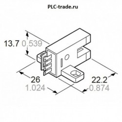 PM-T53-C1 - датчики и компоненты SUNX (Panasonic)