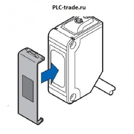 PF-CX4-H - датчики и компоненты SUNX (Panasonic)