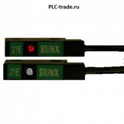 SH-21E - датчики и компоненты SUNX (Panasonic)