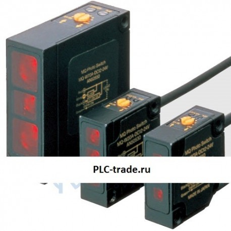 MQ-W3C-DC12-24V - датчики и компоненты SUNX (Panasonic)