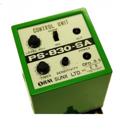 PS-830-SA-OFD-5S - датчики и компоненты SUNX (Panasonic)